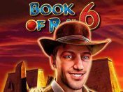 Book of Ra 6 za darmo