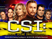 CSI Crime Scene Investigation