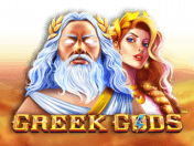 Greek Gods slot za darmo