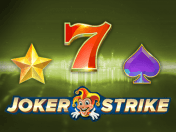 Joker Strike slot za darmo