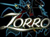Zorro gra