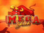 mega jack slot logo